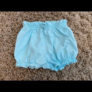 Baby Gap Baby Girl Bubble Shorts